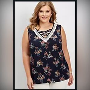 Maurices top size 3. NWT